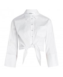 Co'couture Annah Knot Shirt - Skjorte 95883