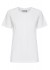 Fransa ZAShoulder 1 T-shirt 20605388 White