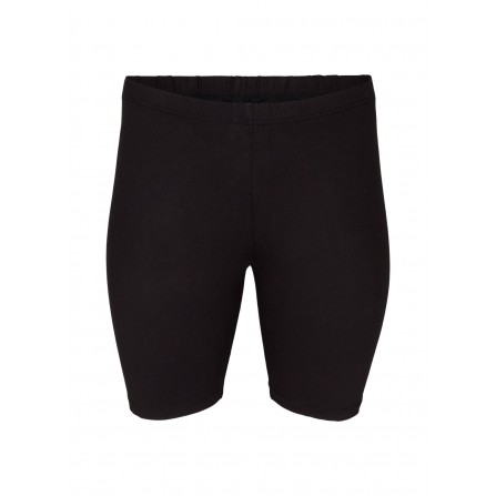 Zizzi SHORTS, NOOS - Cykelshorts N00011F - Black