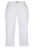 Zhenzi Jazzy pants - Bengaline - Hvid buks 2102284 White