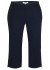 Zhenzi Jazzy pants - Bengaline - Marineblå buks 2102284 Navy