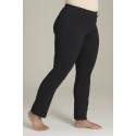 Sandgaard Copenhagen Pants m/vidde i ben - SG118 Black