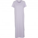 Basic Apparel Rebekka Dress GOTS - Kjole BA118-02 Purple Heather