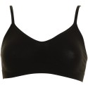 Missya Lucia Bra Top Bamboo - Top med Bambus 13501 Black