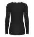 Fransa FRHIZAMOND 2 - T-shirt 20607461 - Black