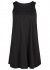 Zizzi VMINA, S/L, Dress - Kjole V50021L Black