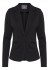 Ichi IHKATE BL - Sort blazer 20101801 Black