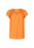 Co'couture Sunrise Top - Bluse 75683 Orange