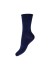 Decoy Fine Knit Socks - Ankelstrømper 20245 Blue Iris