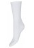 Decoy Fine Knit Socks - Ankelstrømper 20245 White