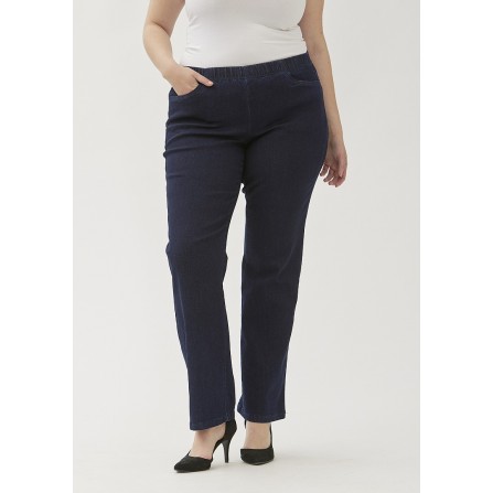 Zhenzi Jazzy Pants - Jeans 2512726 Raw Blue