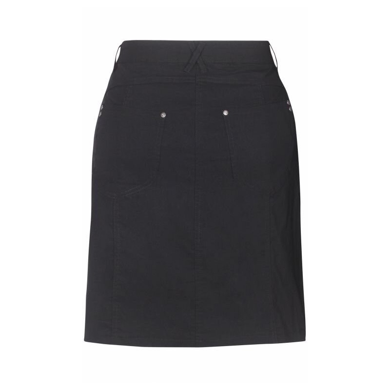 Zhenzi Skirt - Nederdel 2703297 Black |