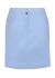 Zhenzi Skirt - Bengalin Nederdel 2703297 Clear Blue
