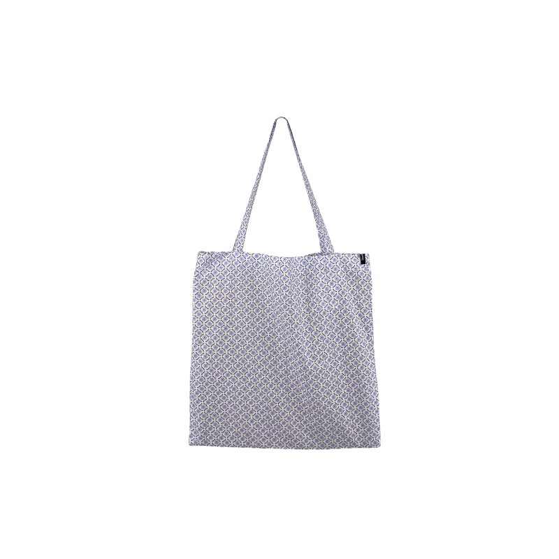 black colour lulu shopper