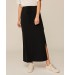 mbyM Florrie Bosko Skirt - Nederdel 45147134 Black