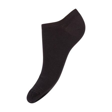 Decoy Ankelstrømper "sneaker sock" - Strømpe 9-20266-65 Black
