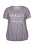 Zhenzi T-shirt - 2304022 Iris Purple