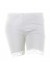 Gozzip Rosa Under Pants med Lace - Cykelshorts G152631 White