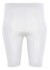 Gozzip Rosa Biker Shorts uden lace - Cykelshorts 9907 White