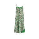 Black Colour BC Luna Strap Dress - Kjole 39099 Green Calypso