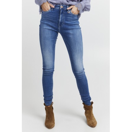 Pulz PZJOY Jeans Skinny Leg - Jeans 50206645 Medium Blue