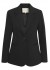 Kaffe KAsakura Blazer 10506684 Black Deep