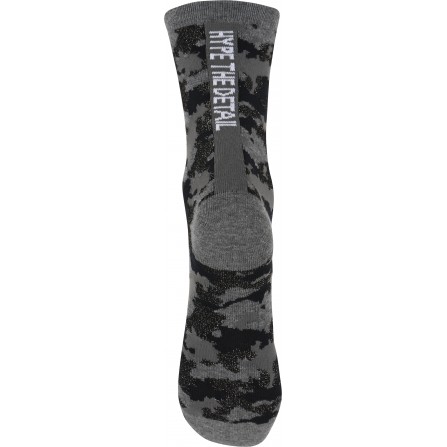 HYPEtheDETAIL Fashion Sock 21455 Silver/Camou