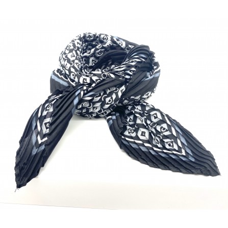 Just d'lux Scarf - Tørklæde i æske B14-0027