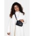 RE:DESIGNED Alba Small - Sort Skindtaske 5438
