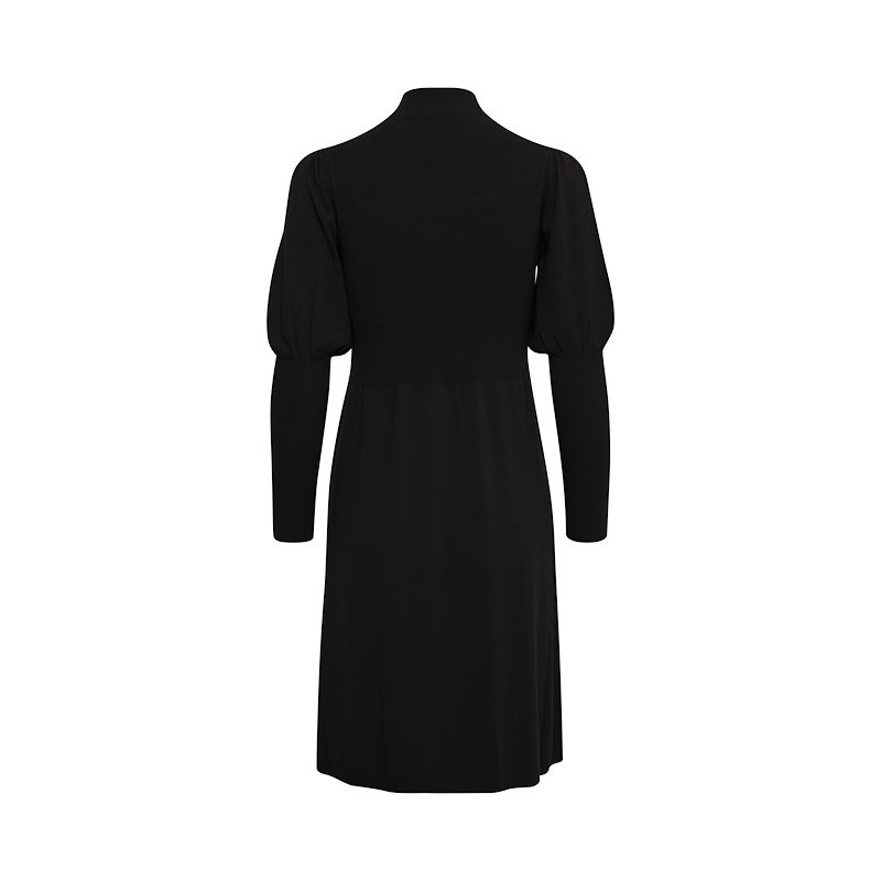 Fransa FRDEDINA 4 Dress - Sort kjole 20610155 | Kjoler |