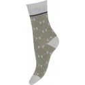HYPEtheDETAIL fashion sock 21463 - GRØN