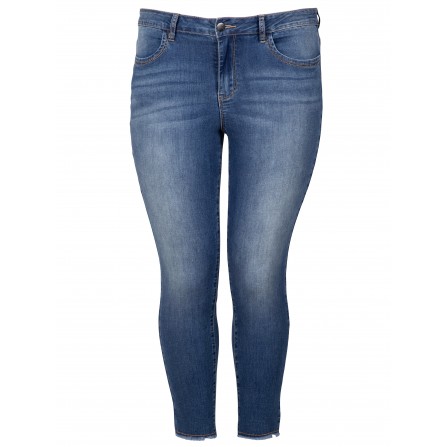 Zoey FIA Jeans - 221-7510 Denim Blue