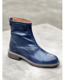 Shoedesign Copenhagen Dahlia - Blå støvle S222-1006-033-20 Jeans