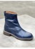 Shoedesign Copenhagen Dahlia - Bl&aring; st&oslash;vle SD-1100 Jeans