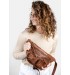RE:Designed Ly Small Urban - Lille Bumbag i Walnut 5109