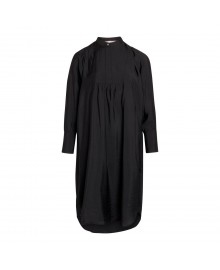 Co`Couture Callum Volume Dress - Sort kjole 96526 Black