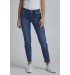 Pulz PZSUZY Jeans Skinny Leg - Denim buks 50205835 Medium Blue
