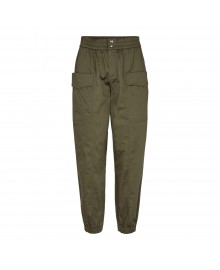 Co`Couture Marshall Pocket Pant Army Buks 91265