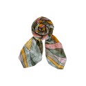 Black Colour BC Maya Flow Scarf - Army Tørklæde 208252