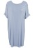 Missya Softness Big Shirt -  Blå natkjole 13346
