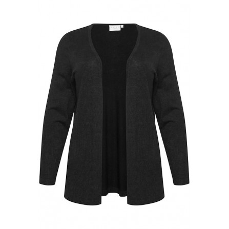 Kaffe Curve KCfarsia Cardigan - Sort cardigan 10580339