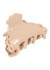 Pico Small Elly Claw - Beige hårklemme CL29