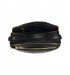 Tim&Simonsen Freja bag - EIE-7040big-Freja - Sort Skindtaske Black/Gold