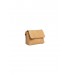 RE:DESIGNED Cady Small - Brun skindtaske 5508 Desert Sand