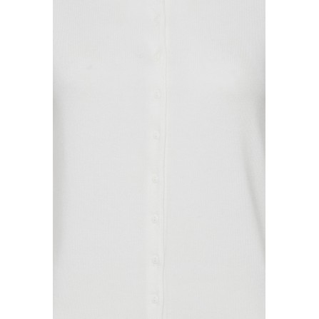 Cardigan Zubasic Fransa Blanc Cardigan de | Hvid 60 20604187 - Blanc