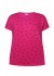 Zhenzi ALBERTA Tee - Pink t-shirt 2703011