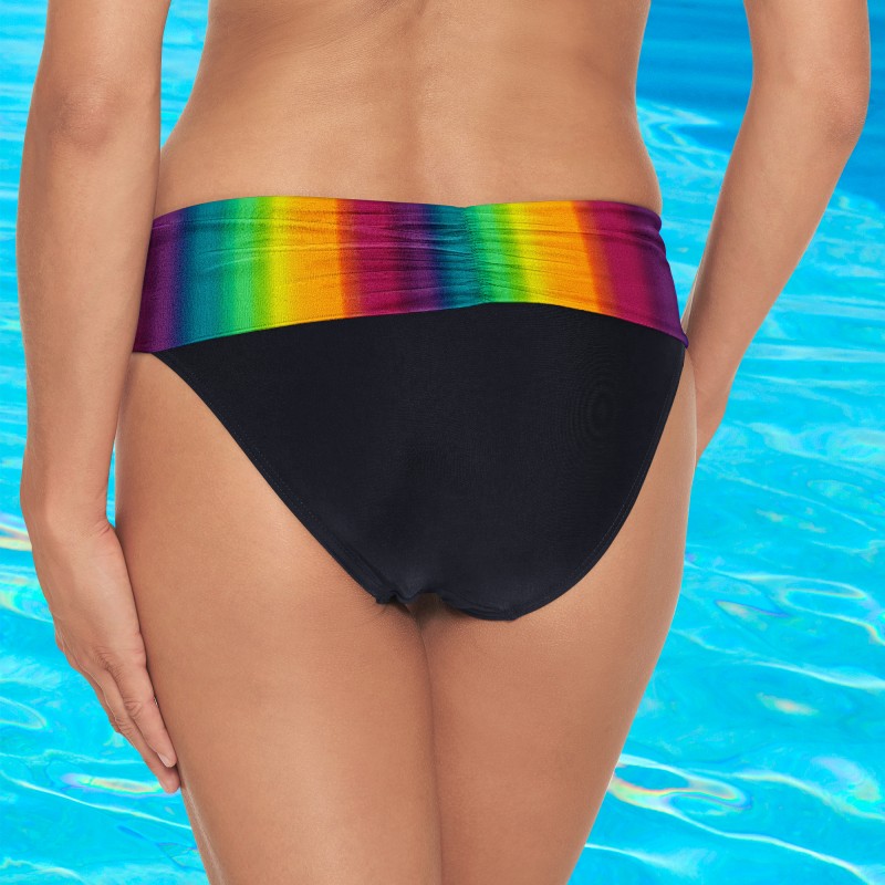 Wiki Swim luxe - Neonfarvet bikini trusse 467-4207 Santa Maria