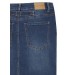 Pulz PXALMA Denim skirt - blå cowboy nederdel 50207757 Medium Blue Den