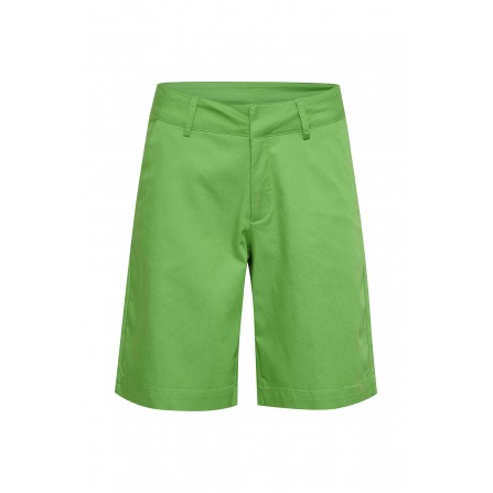 Kaffe KAlea City Shorts - Grøn shorts 10505457 Poison Green