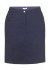 Zhenzi Skirt - Bengalin Nederdel 2703297 Navy